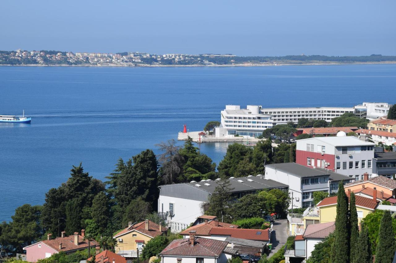 Dijaski Dom Portoroz, Hostel Экстерьер фото