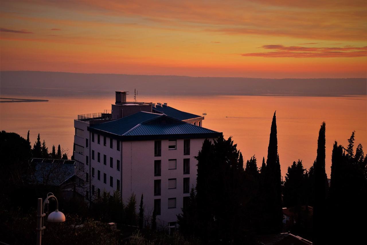 Dijaski Dom Portoroz, Hostel Экстерьер фото