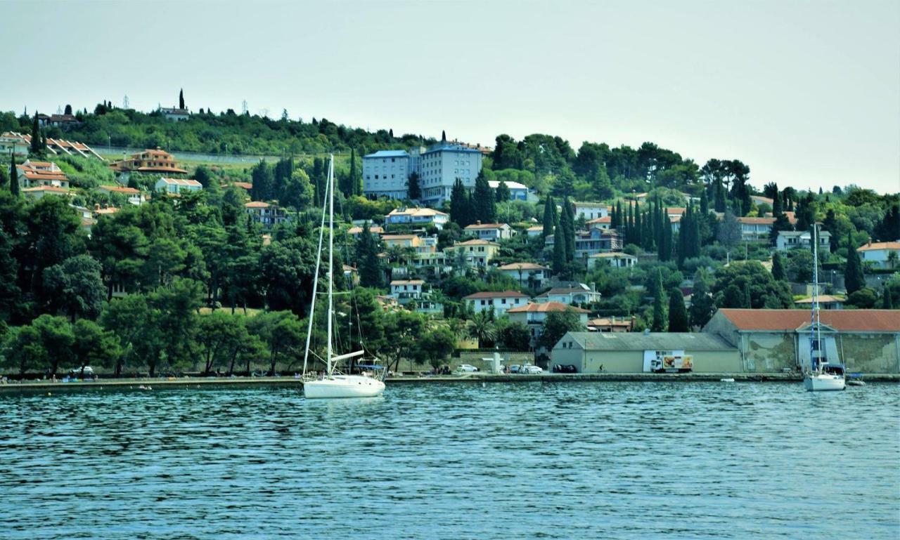 Dijaski Dom Portoroz, Hostel Экстерьер фото