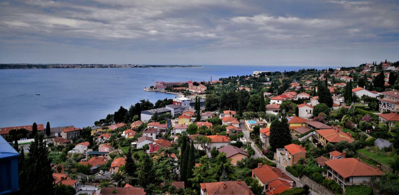 Dijaski Dom Portoroz, Hostel Экстерьер фото